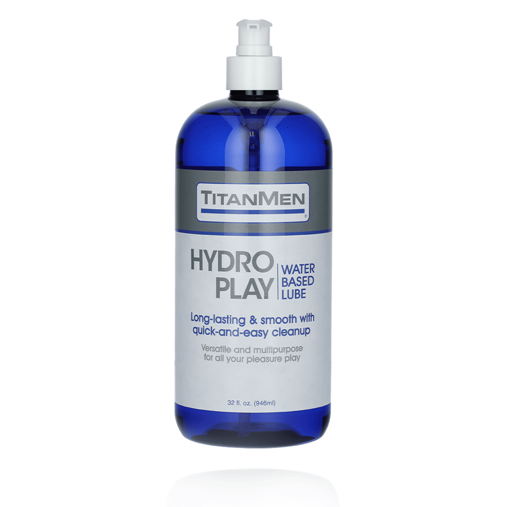 HYDRO PLAY WATER BASED 32OZ