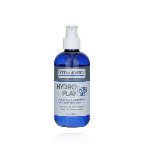 HYDRO PLAY WATER BASED 8OZ