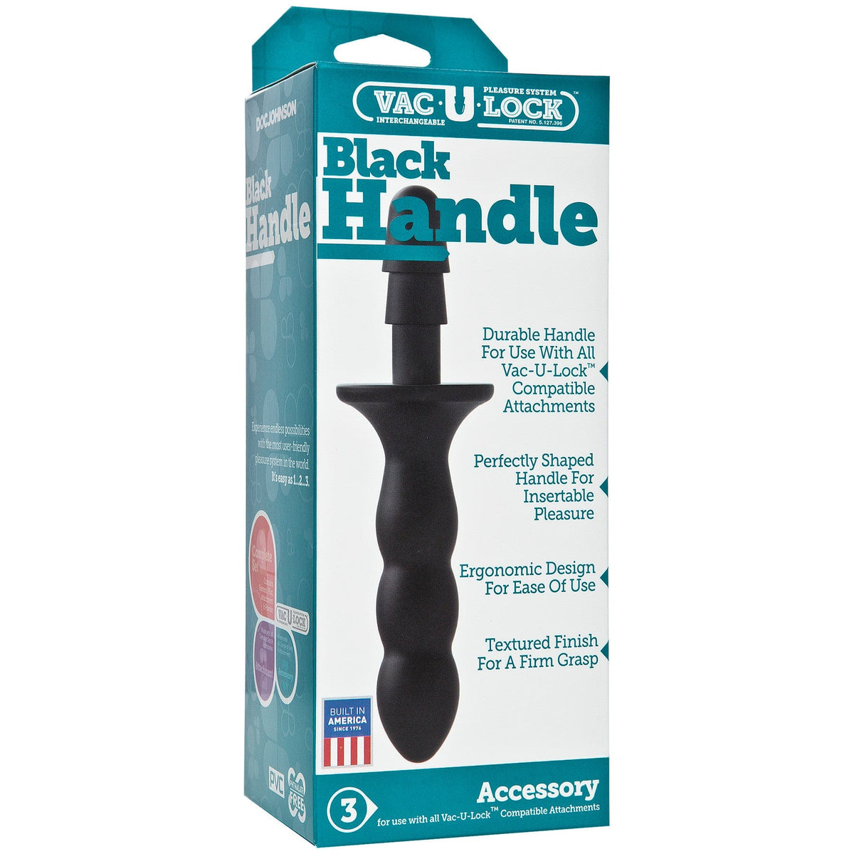 BLACK HANDLE