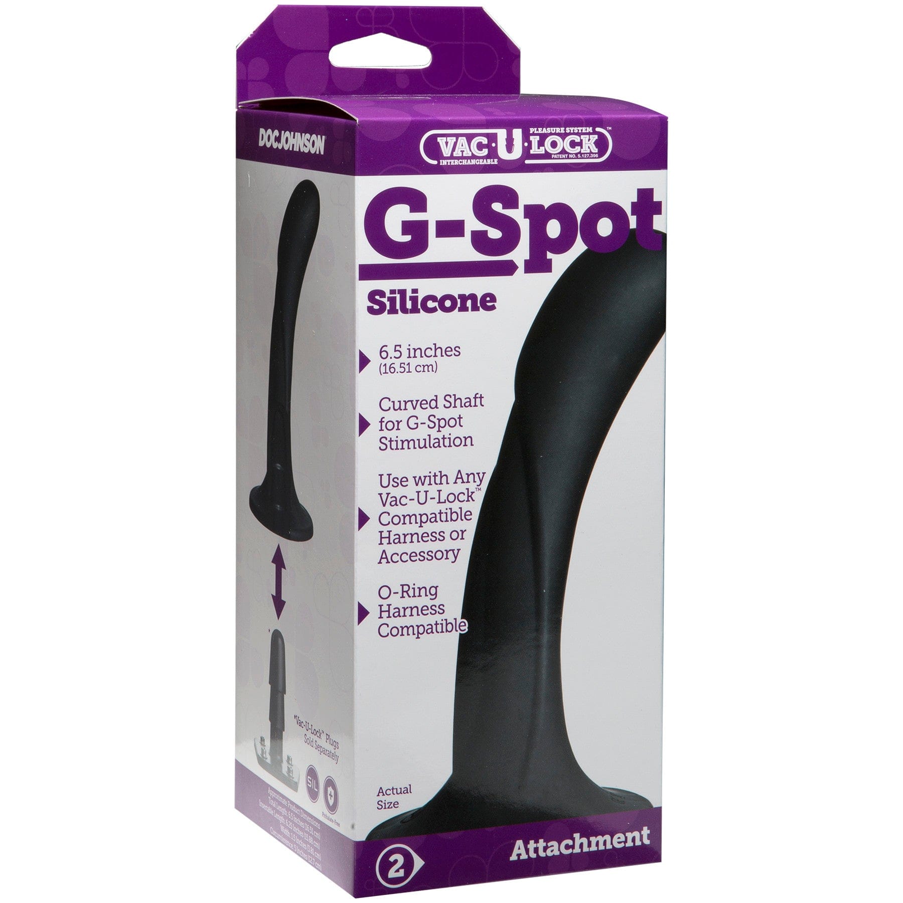 G-SPOT SILICONE