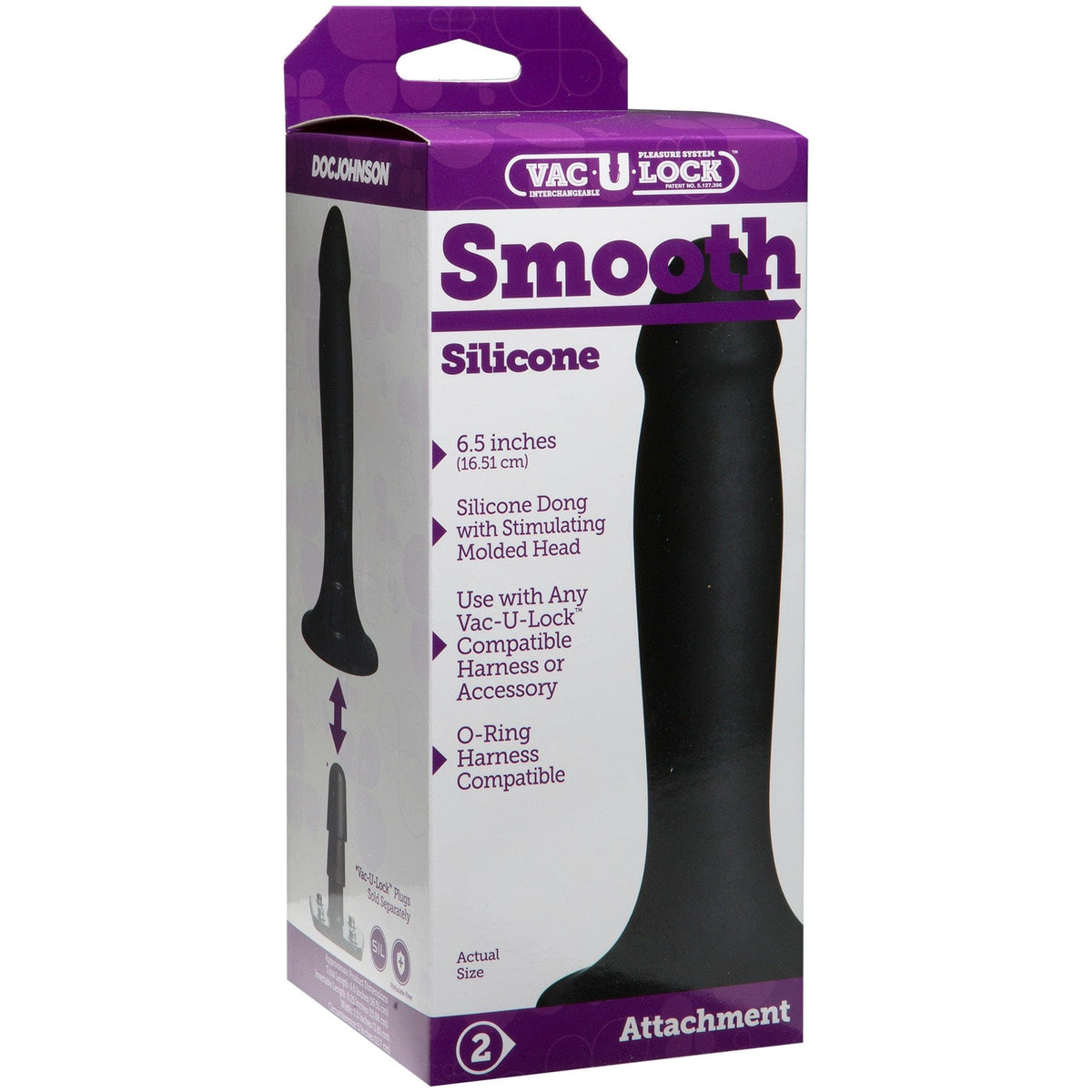 SMOOTH - SILICONE