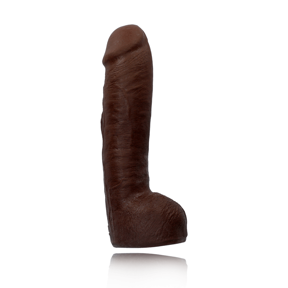 12" HUNG - CHOCOLATE