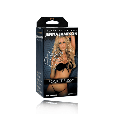 ULTRASKYN POCKET PUSSY - JENNA JAMESON