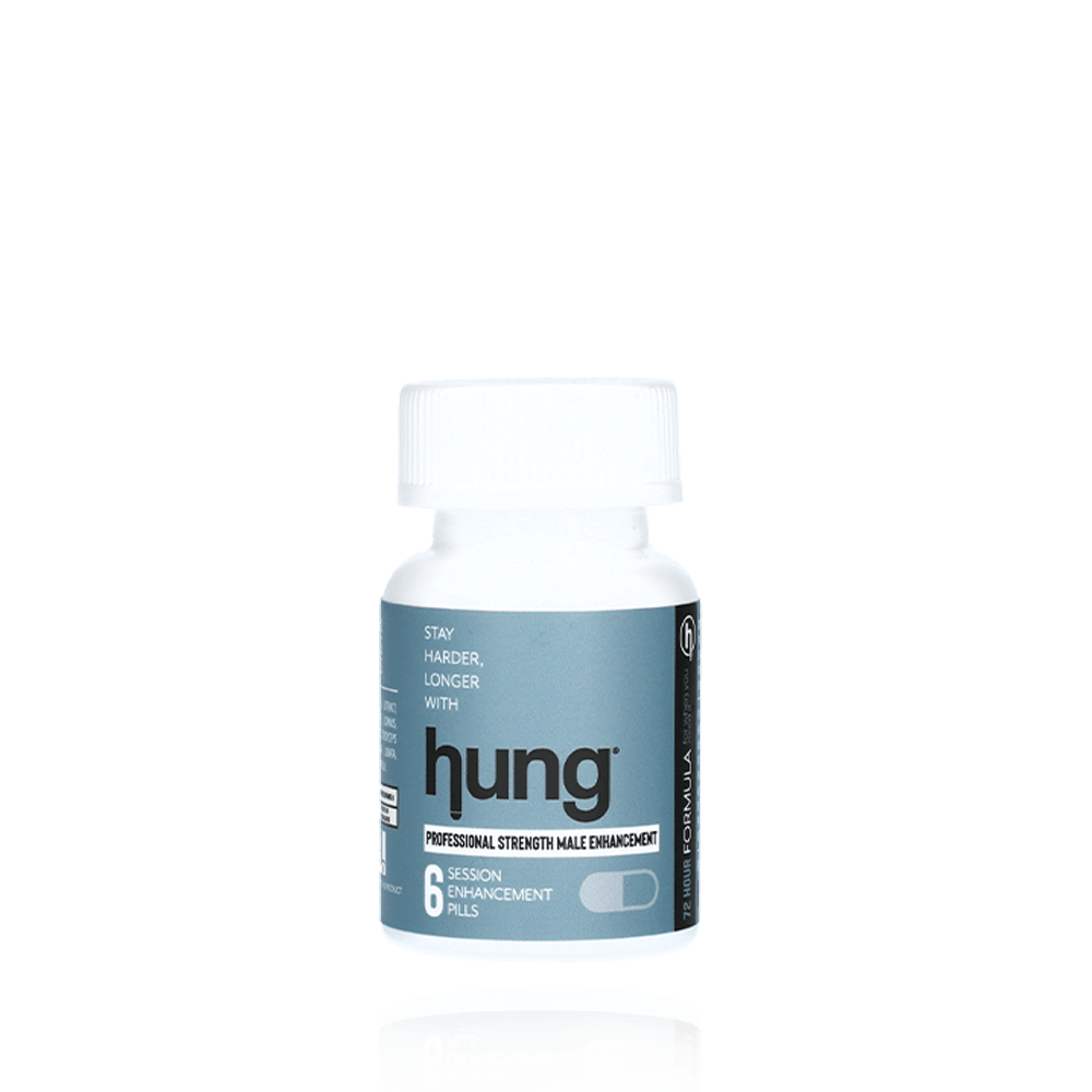 HUNG 6CT BOTTLE