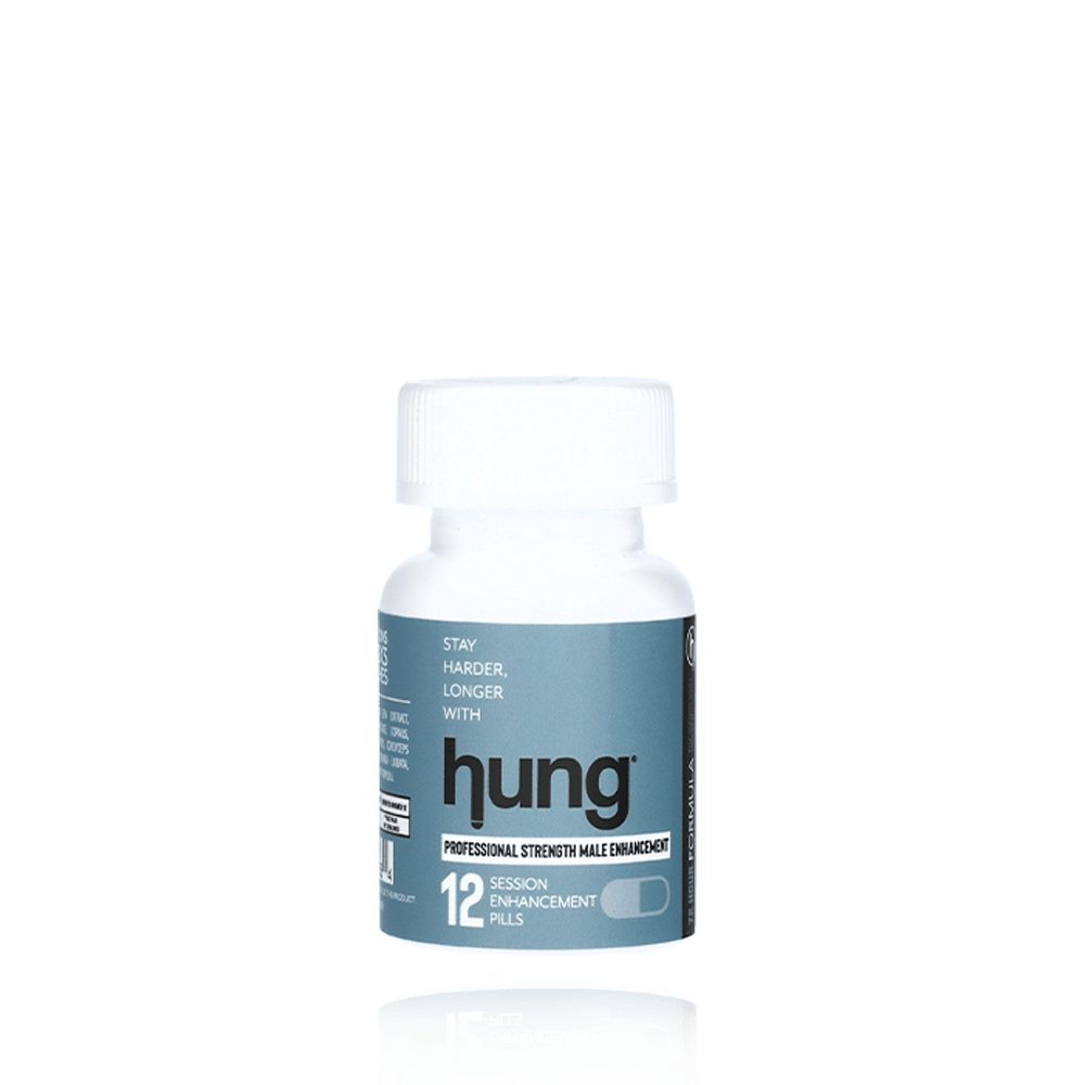 Hung Male Enhancement Pills