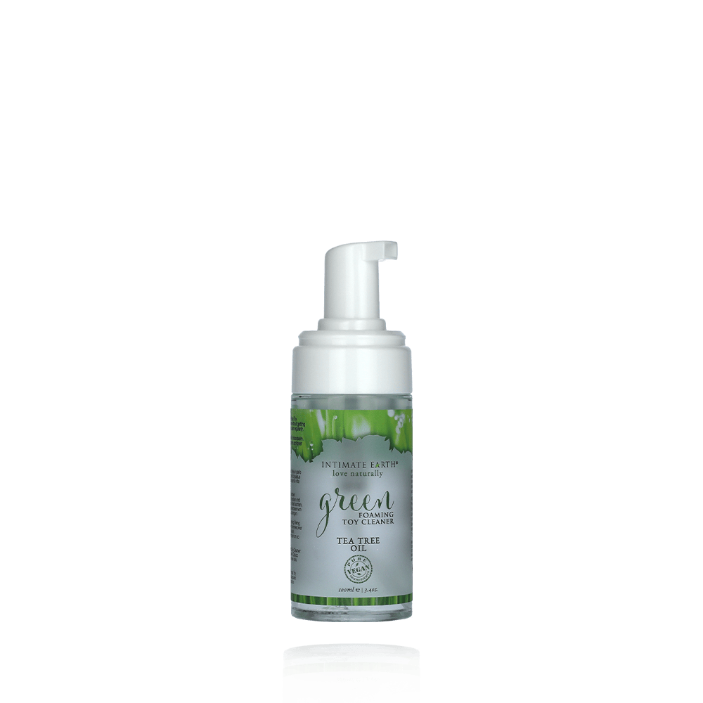 GREEN TEA FOAMING TOY CLEANER 3.4OZ