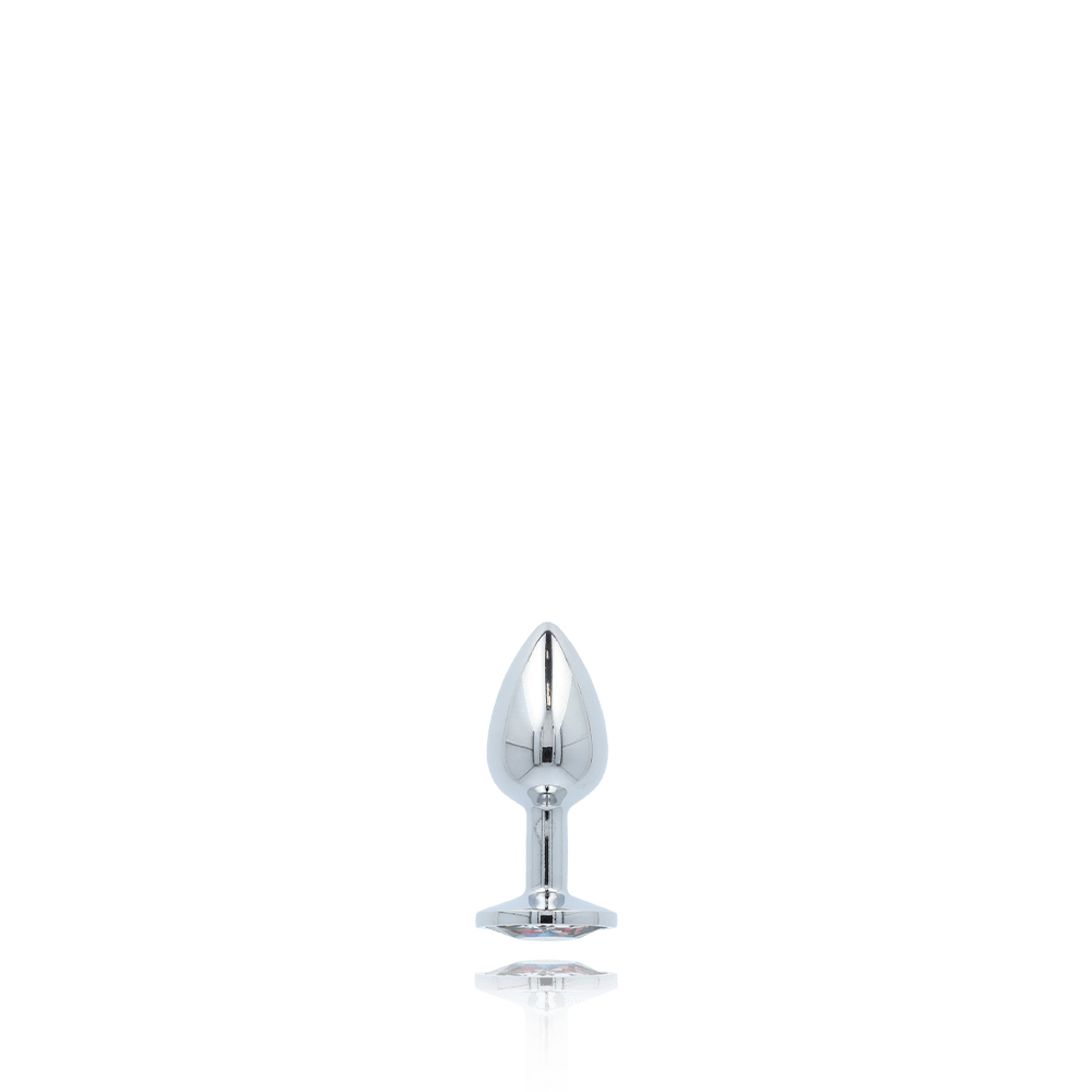 RAINBOW PRISM GEM PLUG - SMALL