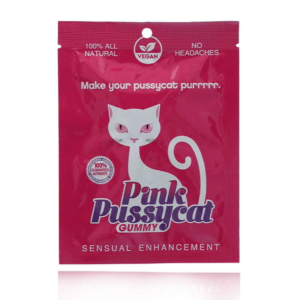 PINK PUSSYCAT GUMMY (24)
