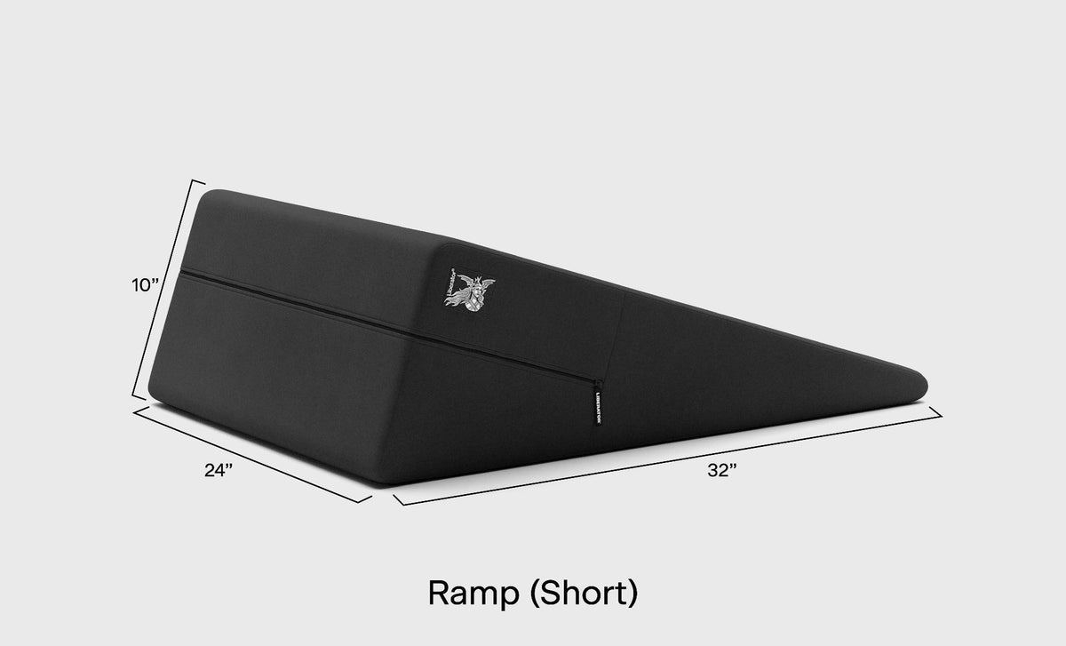 RAMP - BLACK