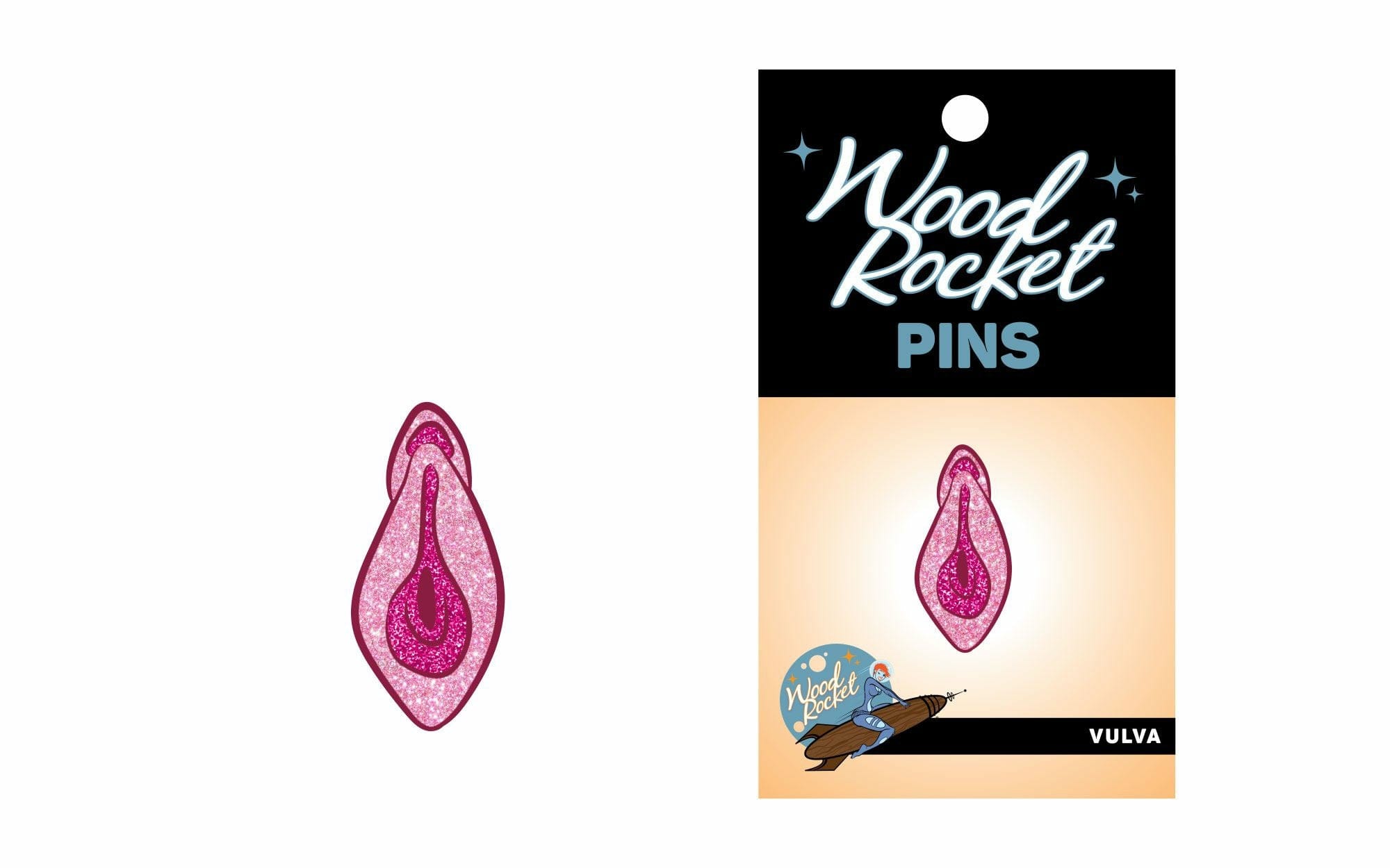 VULVA PIN