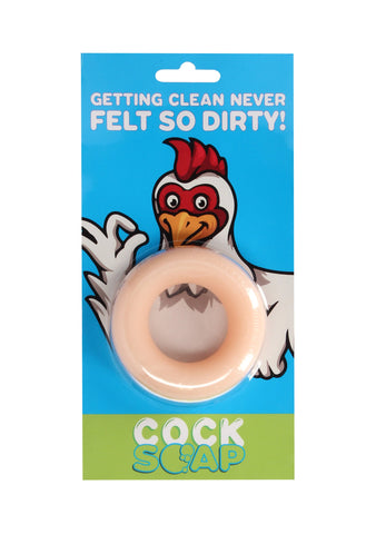 COCK RING SOAP