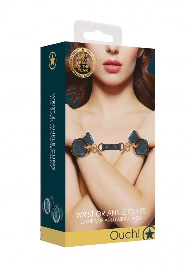 UNIVERSAL CUFFS - GREEN