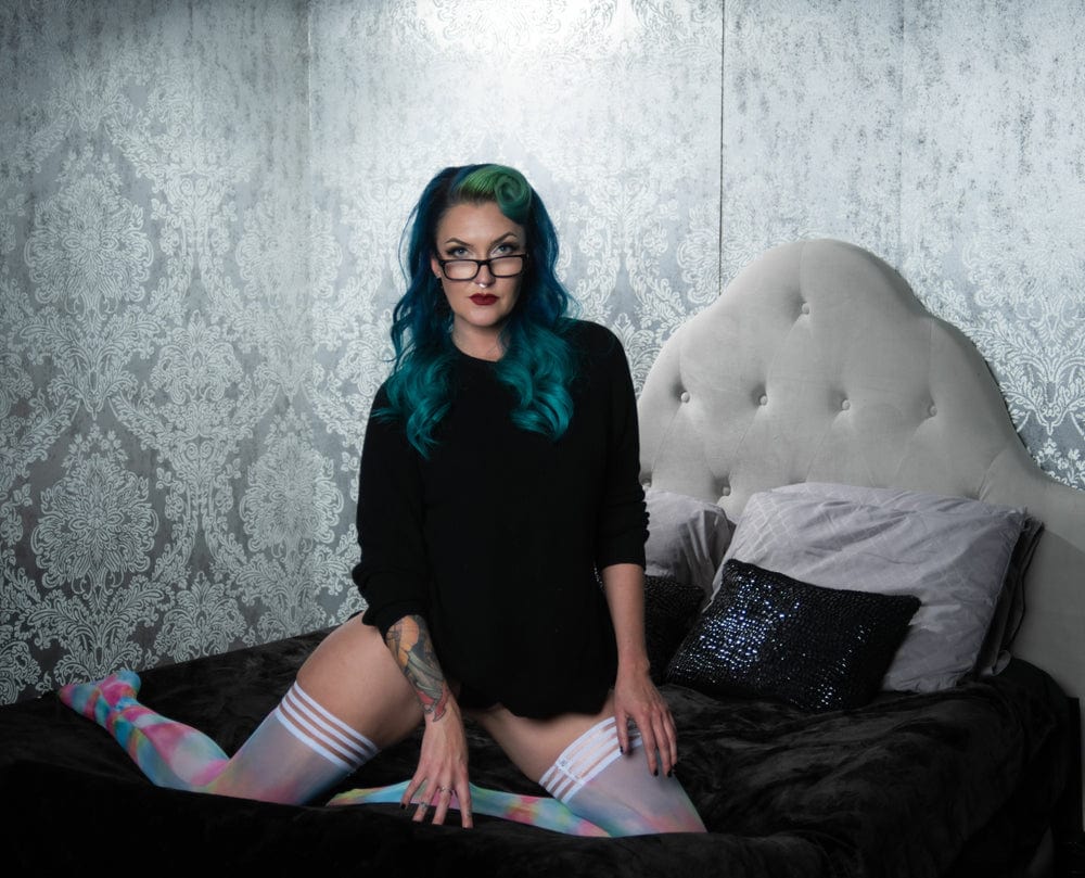 GILLY - MULTI TIE DYE - B