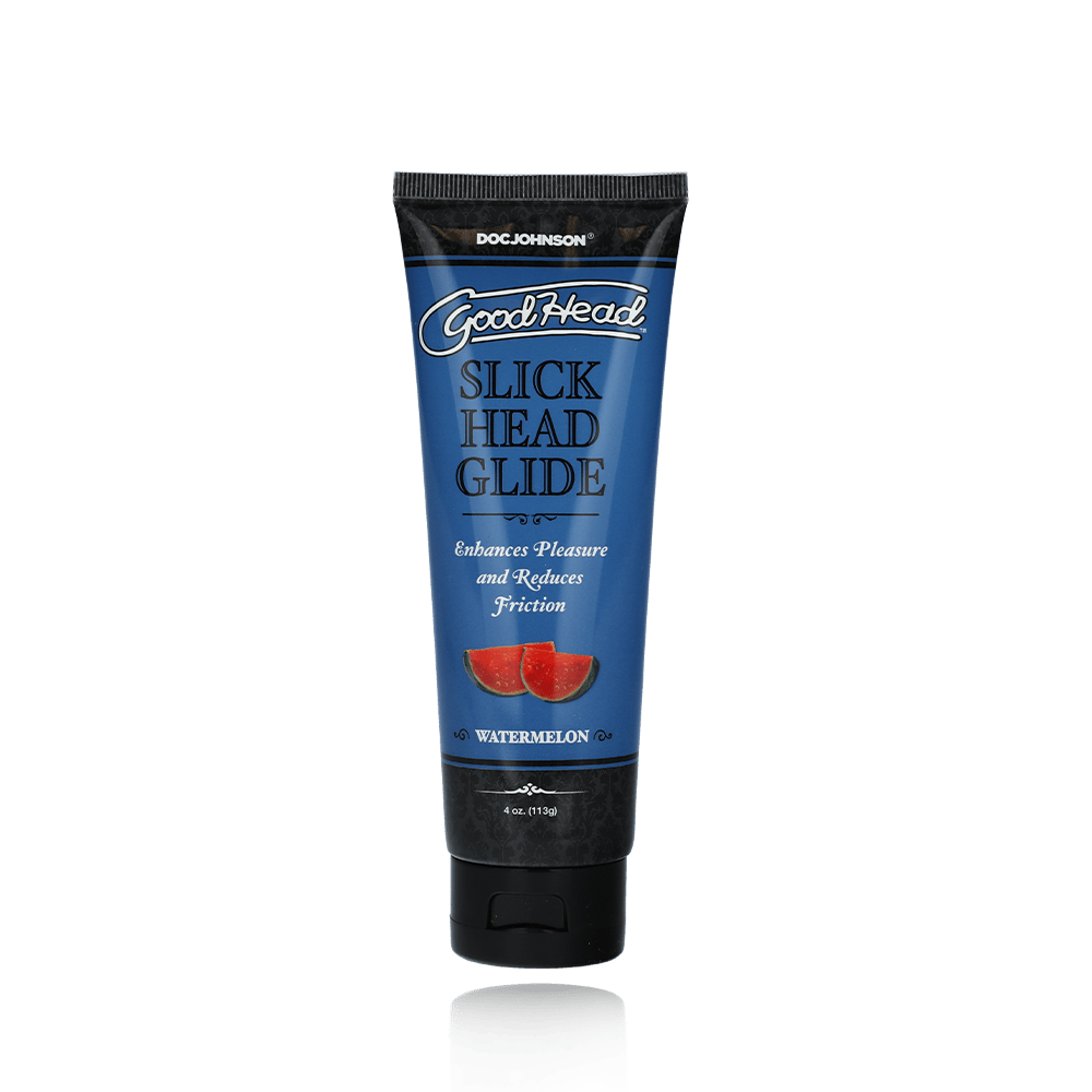 SLICK HEAD GLIDE 4OZ - WATERMELON