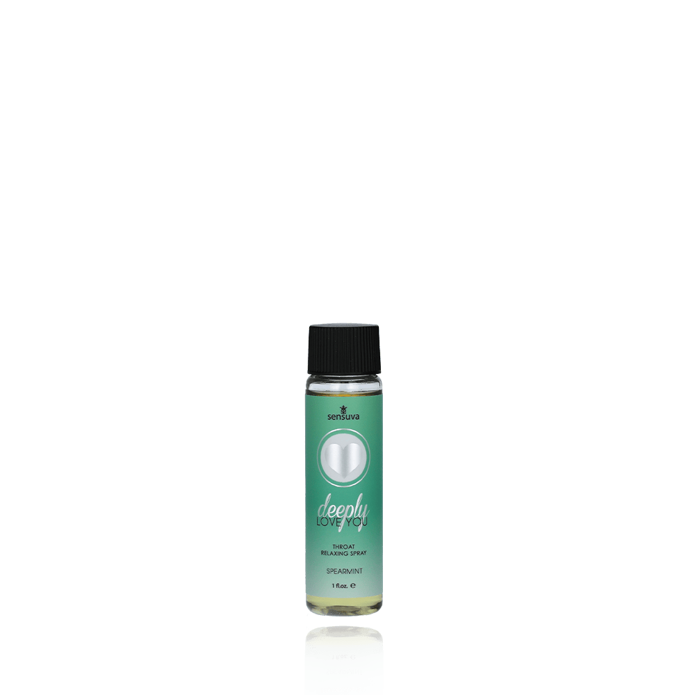 THROAT RELAXING SPRAY 1 OZ SPEARMINT