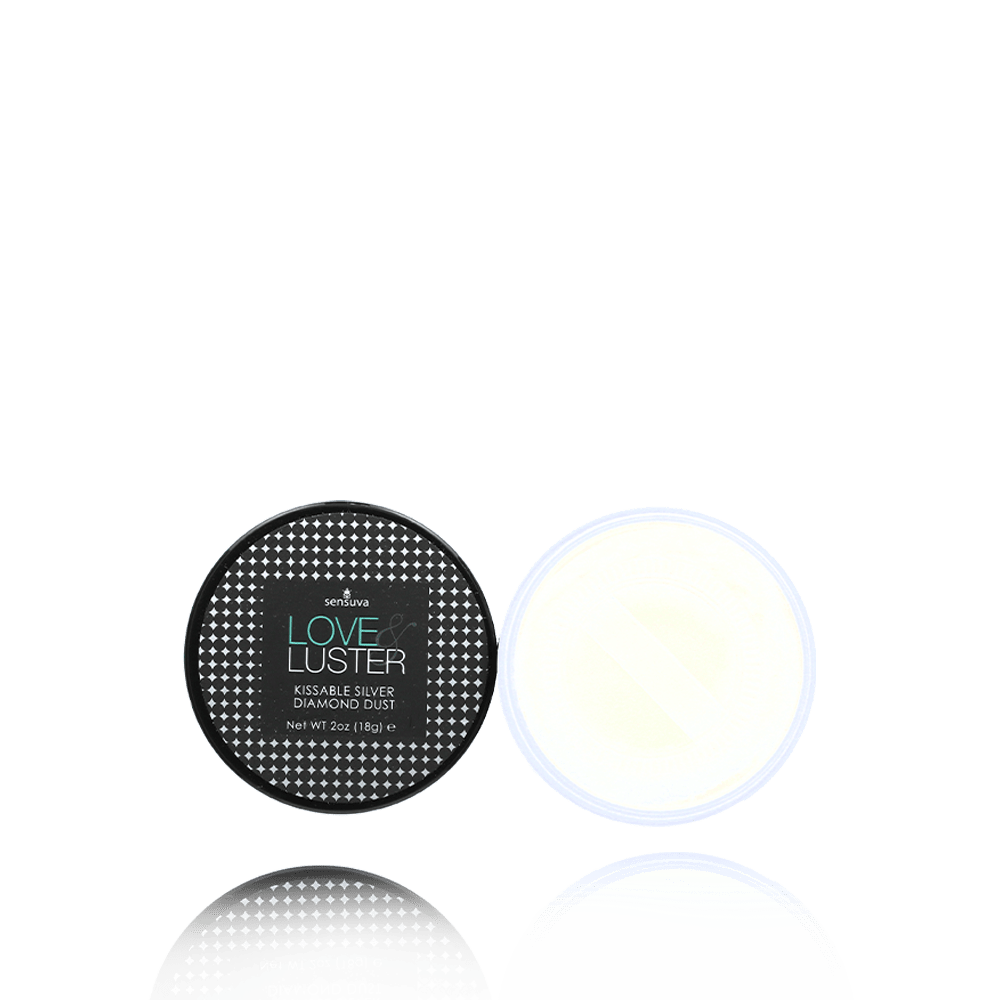 LOVE & LUSTER KISSABLE DIAMOND DUST