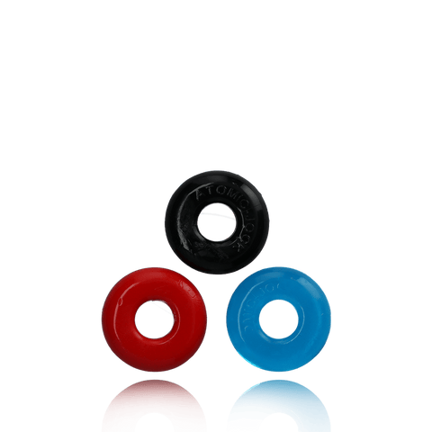 Oxballs Ringer 3Pk - Multi