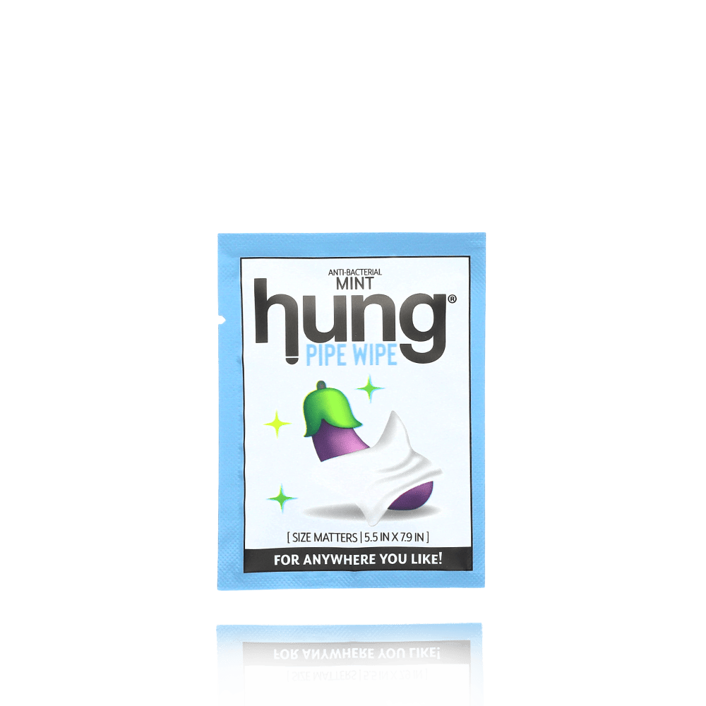 PIPE WIPE - MINT + LIME - 16CT