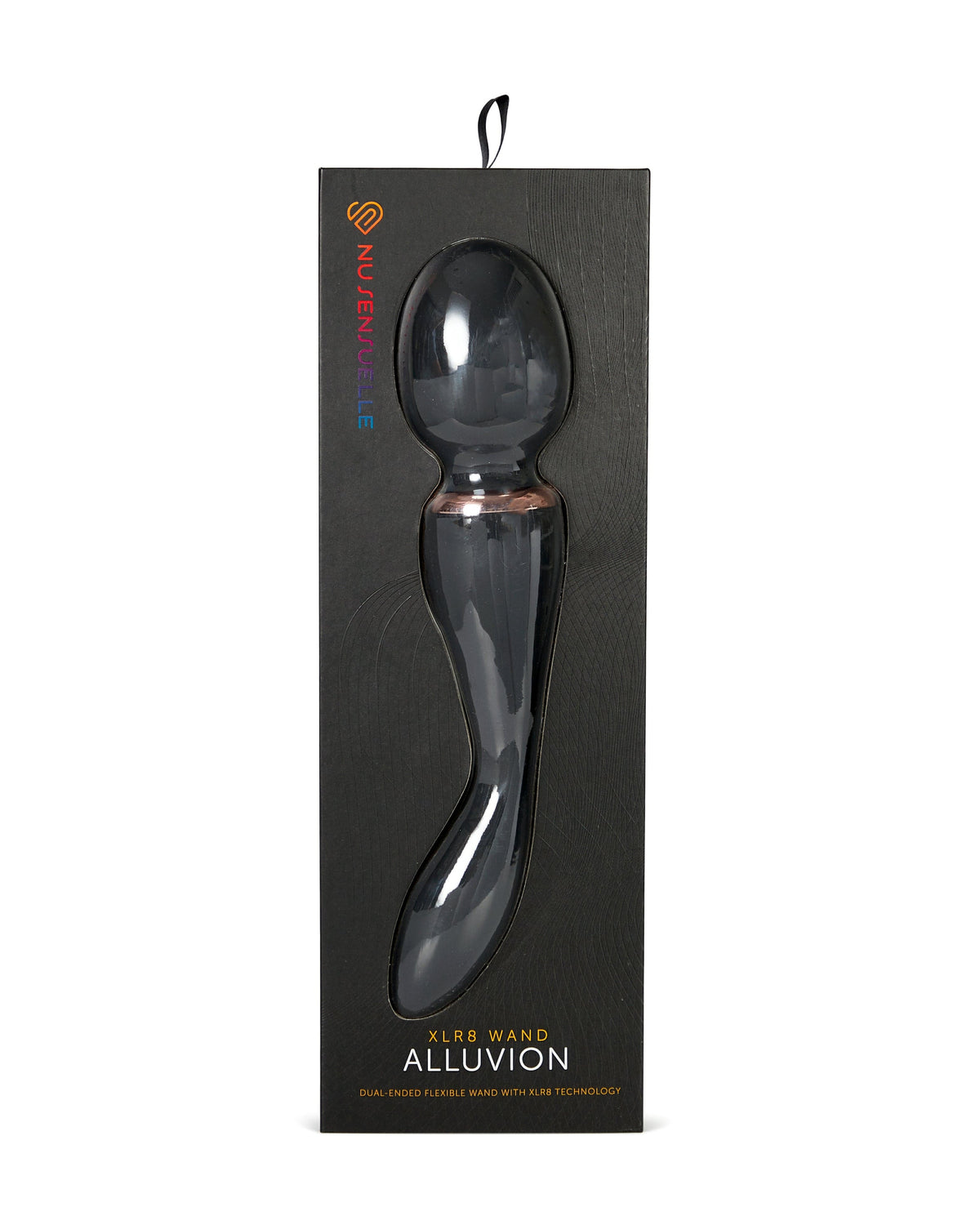 XLR8 ALLUVION WAND - BLACK