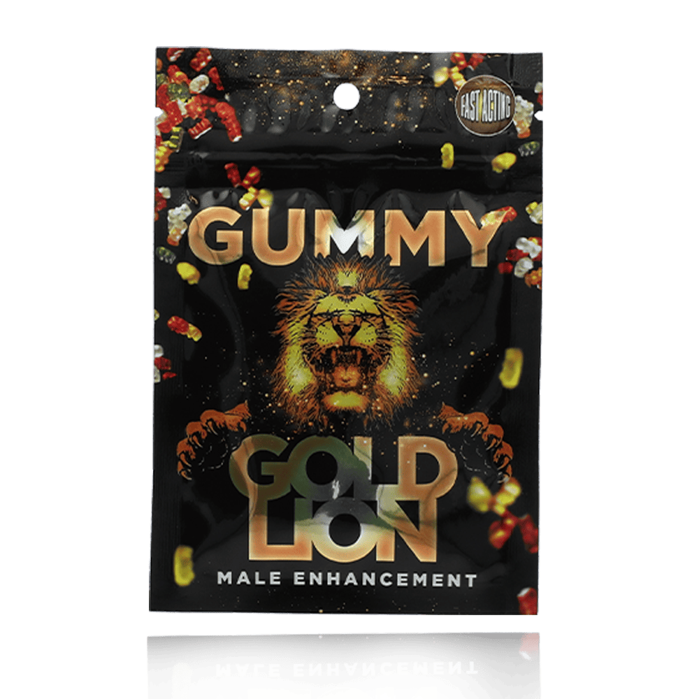 GOLD LION GUMMY (24)