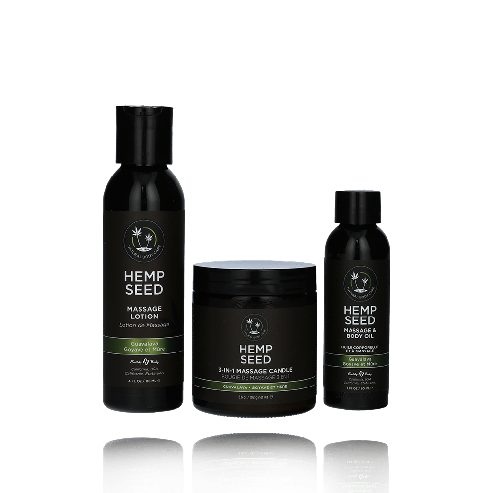 MASSAGE IN A BOX - GUAVALAVA