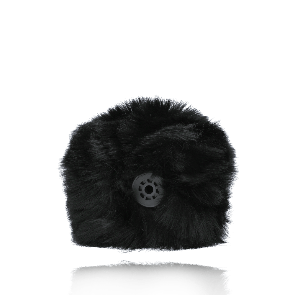 INTERCHANGEABLE BUNNY TAIL - BLACK