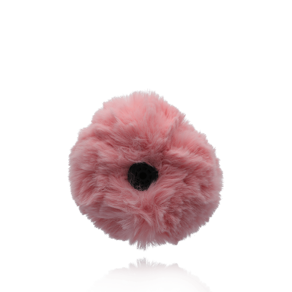 INTERCHANGEABLE BUNNY TAIL - PINK