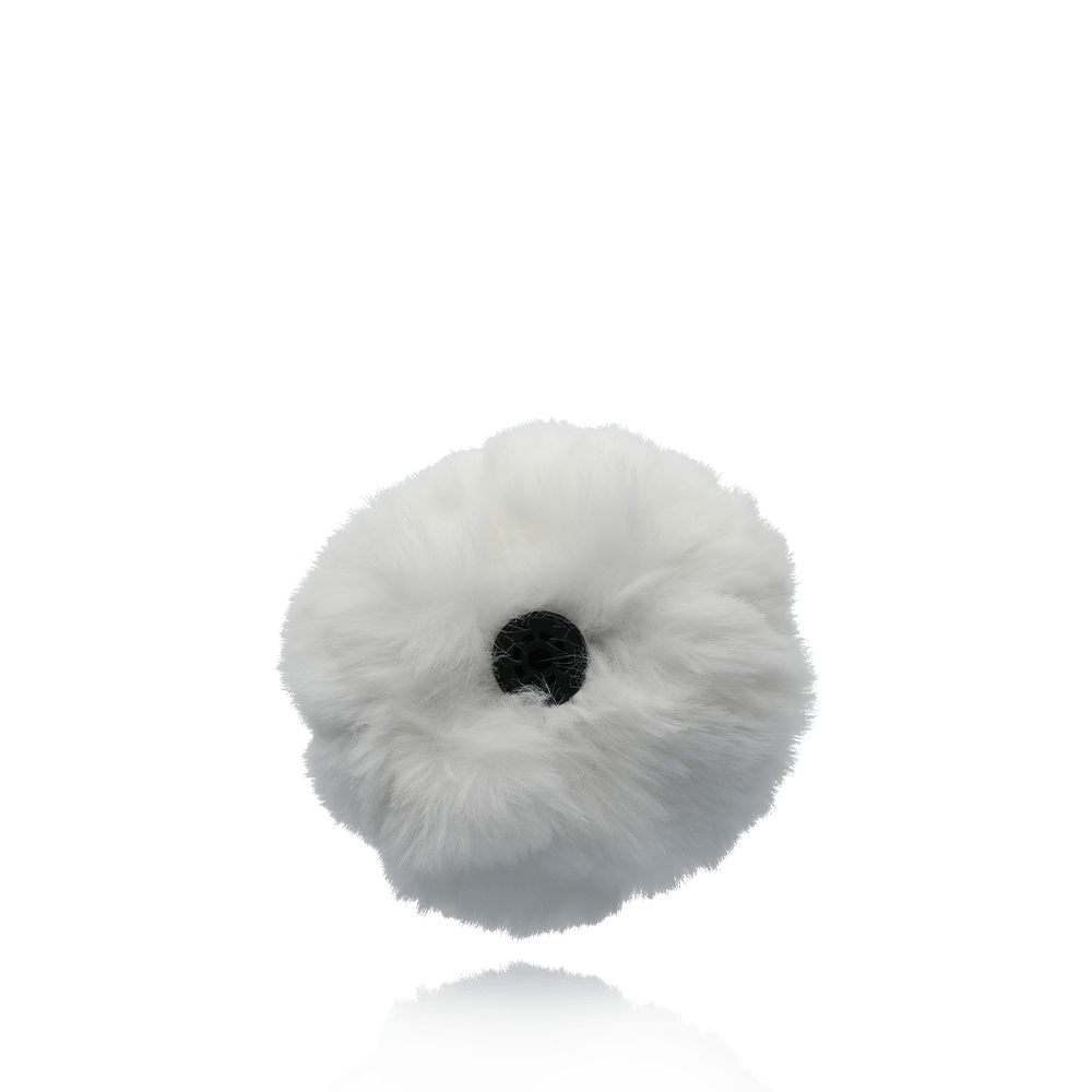 INTERCHANGEABLE BUNNY TAIL - WHITE