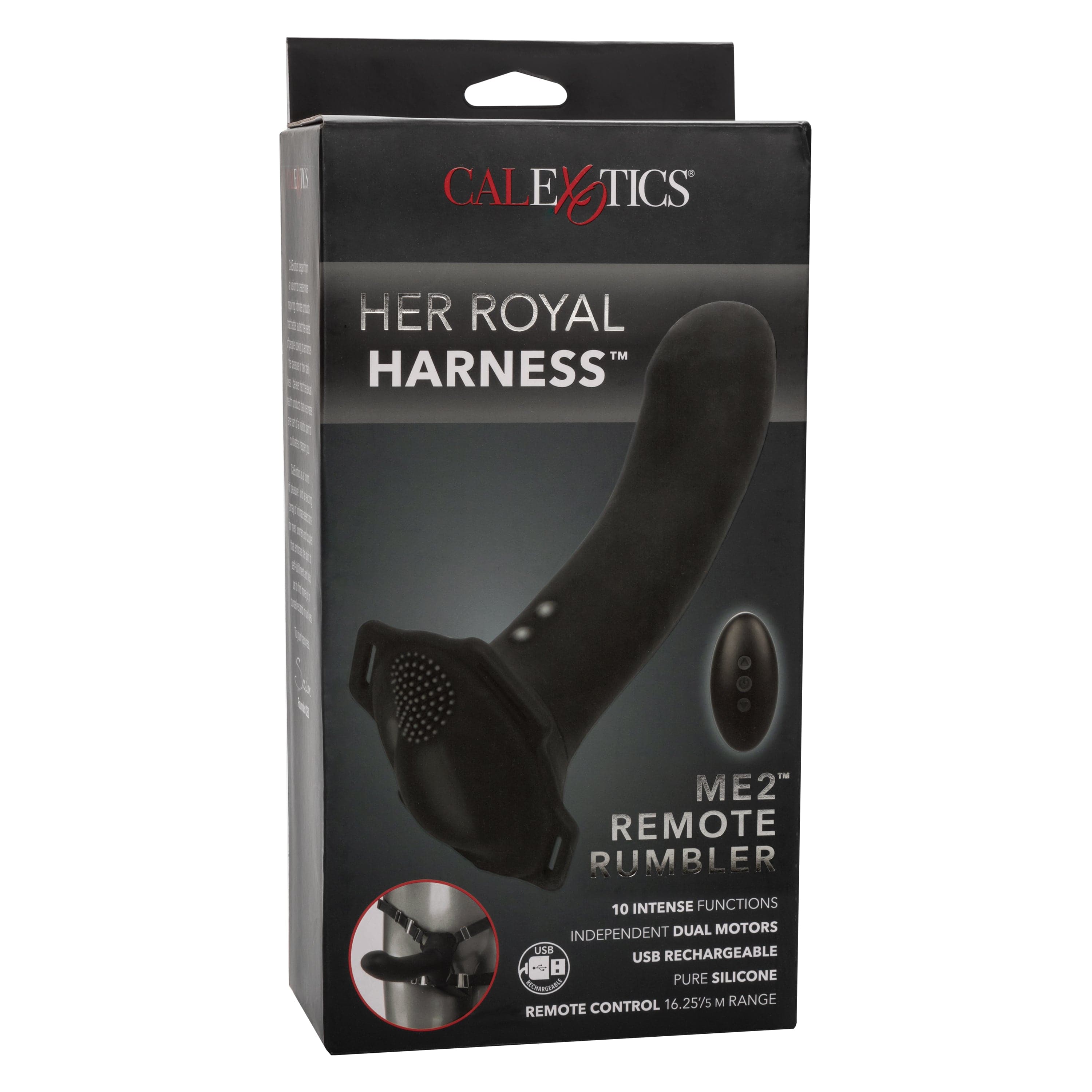 ME2 REMOTE RUMBLER