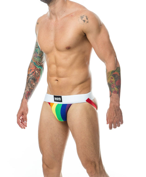 Male Basics Pride Jock