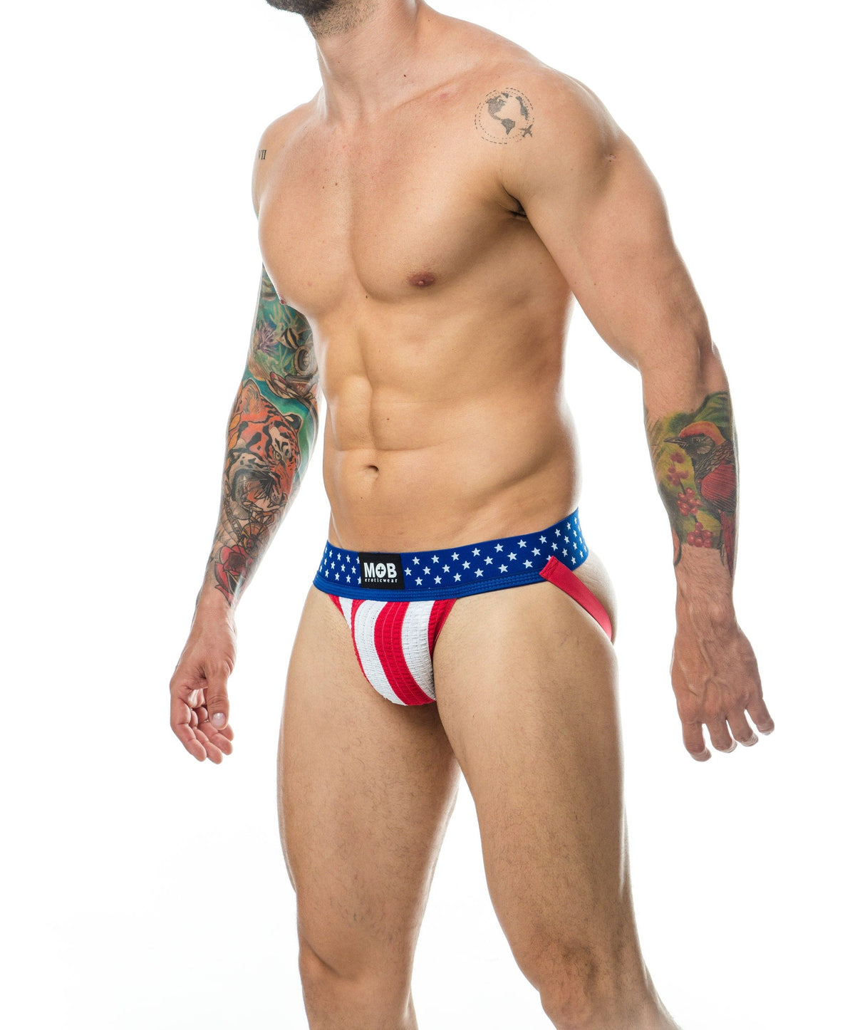 PATRIOT JOCK - M