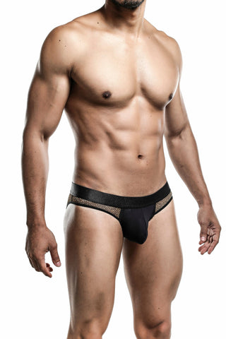 TULL JOCK - LEOPARD - S/M