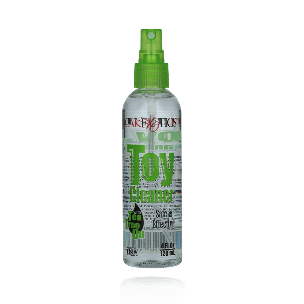 TOY CLEANER W/ TEA TREE OIL 4OZ