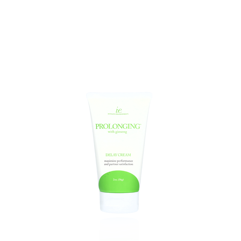 PROLONGING GINSENG DELAY CREAM