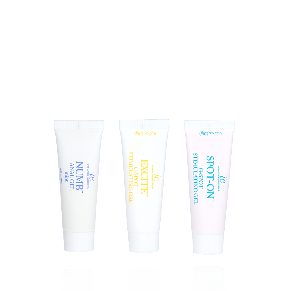 INTENSIFY PLEASURE 4-PACK