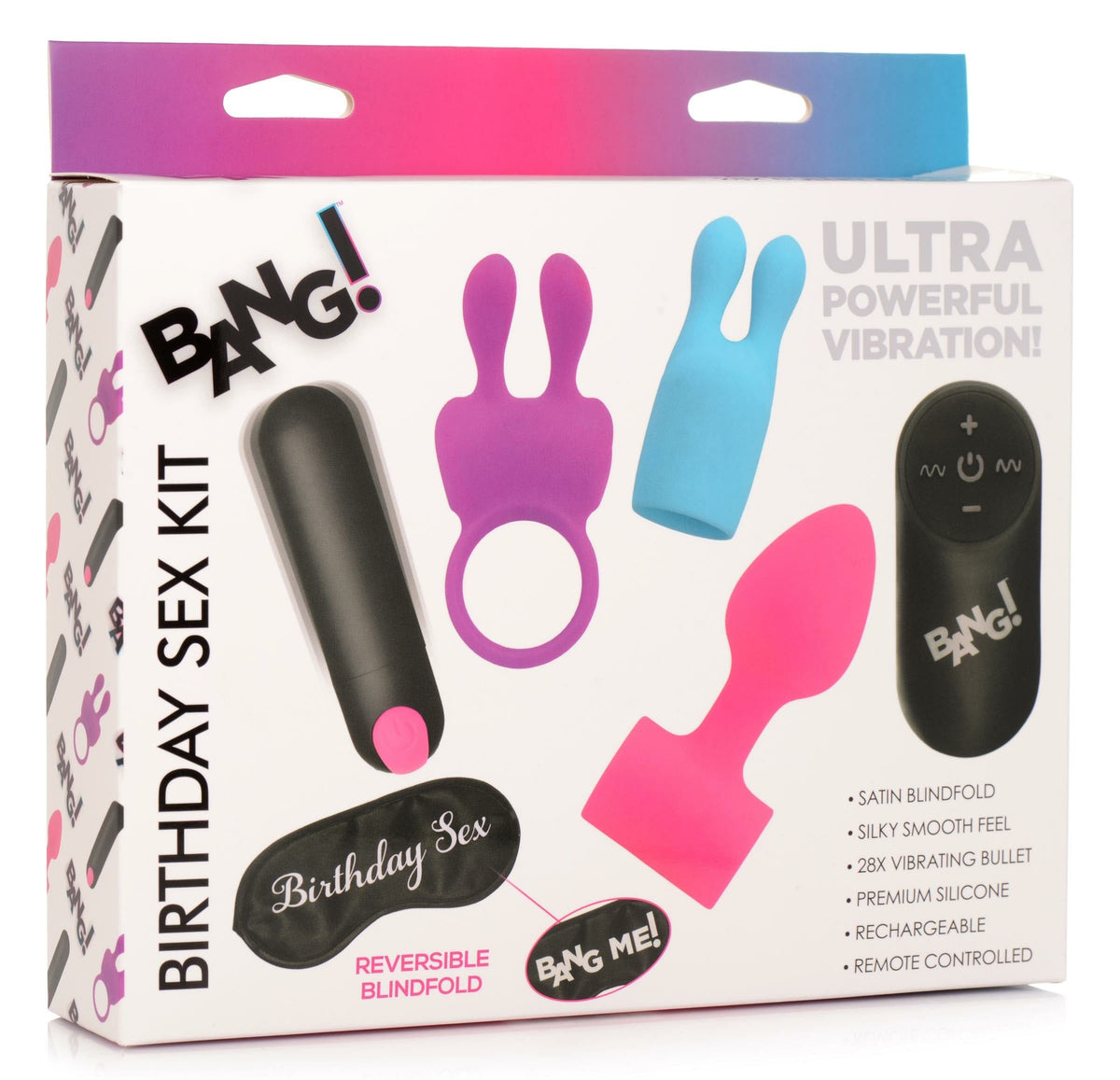 BIRTHDAY SEX KIT