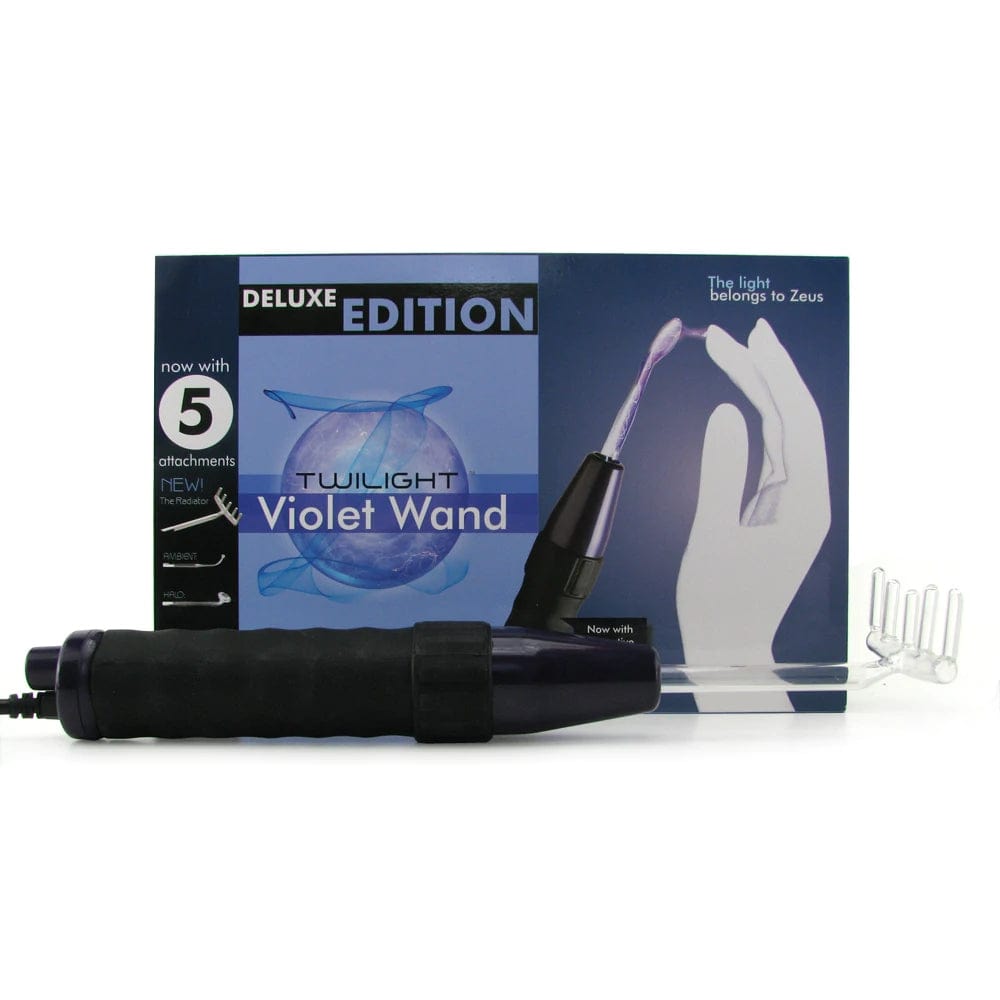 DELUXE EDITION TWILIGHT WAND KIT