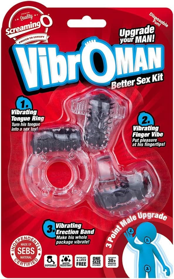 VIBROMAN - BLACK (12)