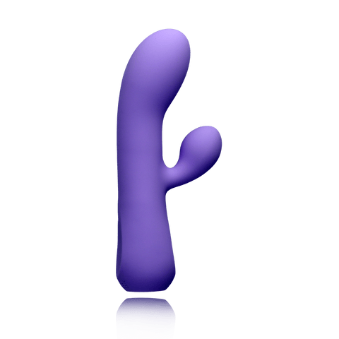 AURA - RECHARGEABLE SILICONE RABBIT