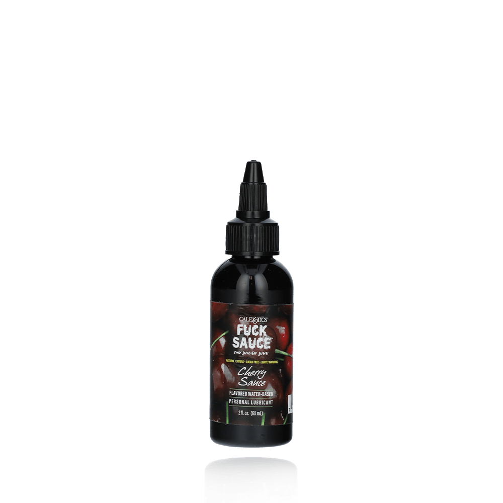 FLAVORED WATERBASED LUBRICANT 2OZ - CHERRY
