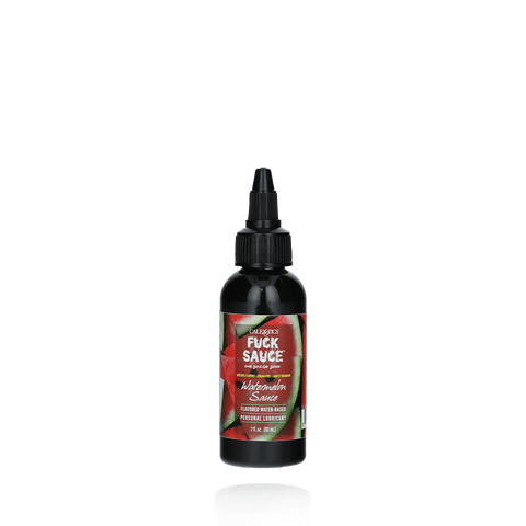 FLAVORED WATERBASED LUBRICANT 2OZ - WATERMELON