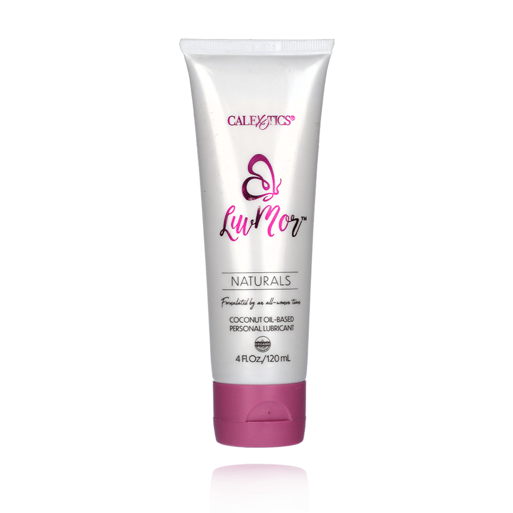 NATURALS COCONUT OIL-BASED LUBRICANT 4OZ