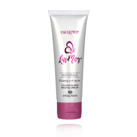 NATURALS COCONUT OIL-BASED LUBRICANT 4OZ