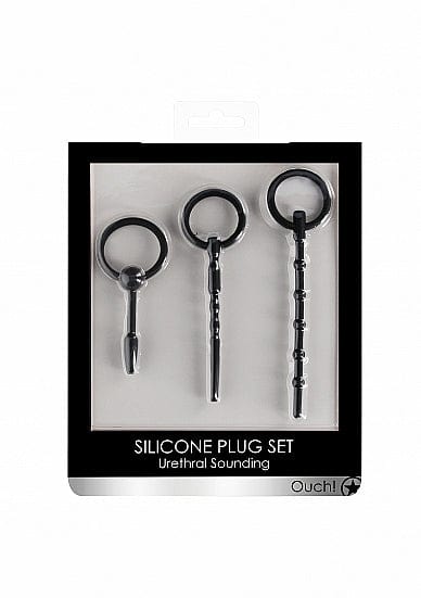 SILICONE PLUG SET