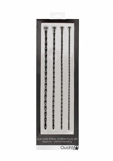 BEGINNERS SILICONE SPIRAL SET