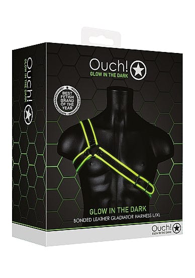 GLADIATOR HARNESS - L/XL