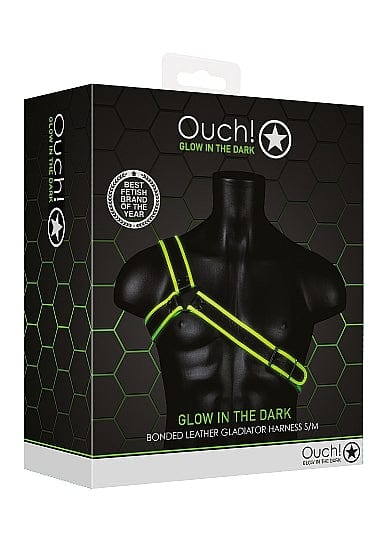 GLADIATOR HARNESS - S/M