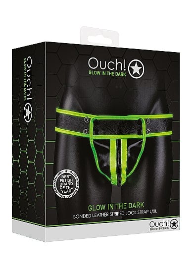 STRIPED JOCKSTRAP - S/M