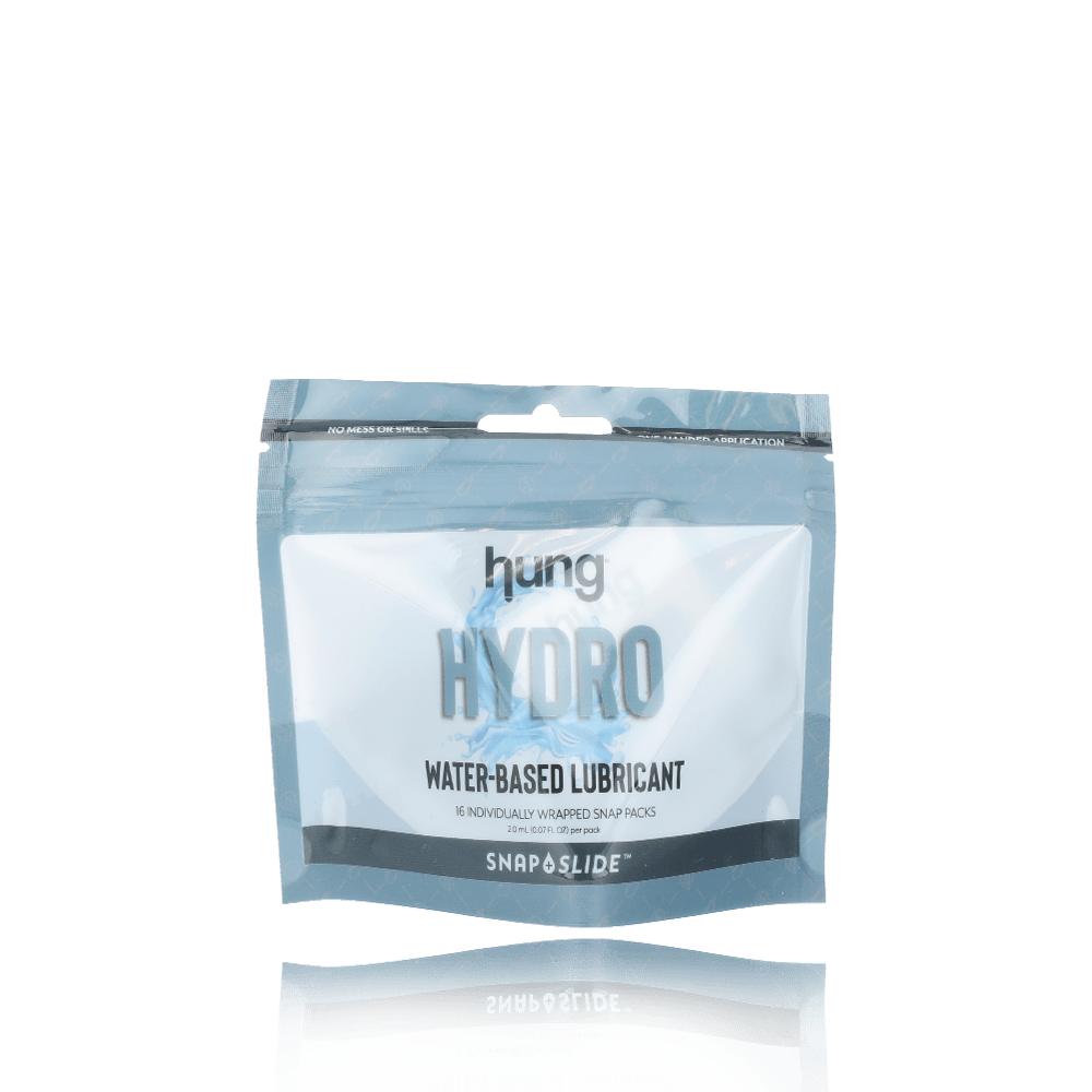 HUNG HYDRO SNAP + SLIDE 16CT