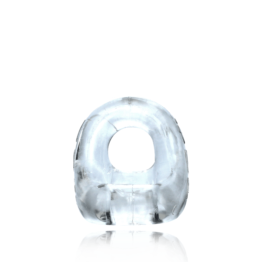 Oxballs 360 Cockring - Clear